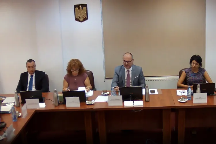 Judecătorii CSM apără halucinanta sentință în cazul Ursu Foto: Facebook CSM 