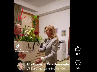 Șefa Meteo și șeful Romsilva, pe care Buzoianu dorea să-i demită, sub protecția lui Intotero