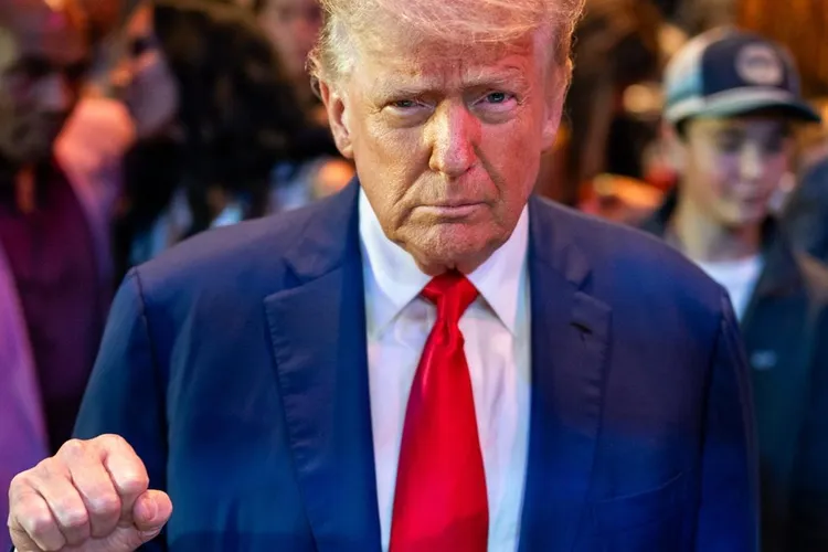 Groenlanda, Trump invocă securitatea națională a SUA (sursa: Facebook/The White House)