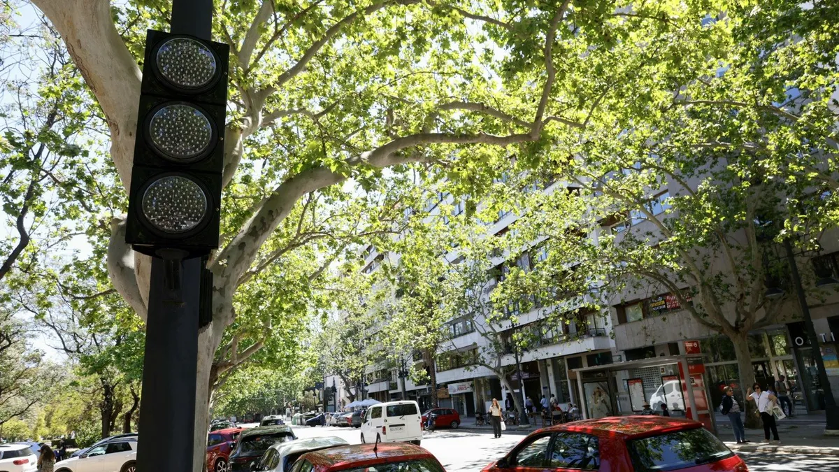 Valencia, paralizată de pana de curent (sursa: lasprovincias.es)