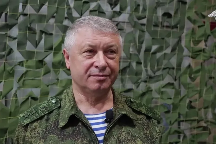 Adjunctul GRU (informațiile militare ruse), împușcat la Moscova, se află în stare critică (sursa: Ministerul Apărării - Federația Rusă)