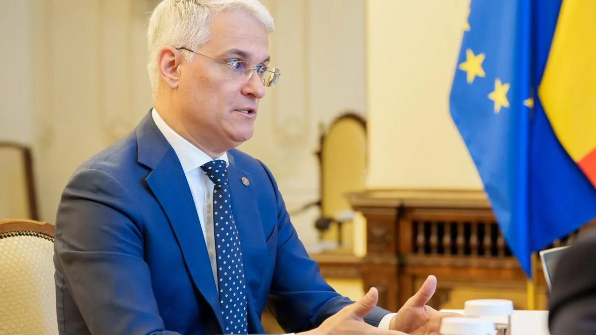 Nu este clar ce mai pot salva guvernul demis și ministrul Pîslaru din PNRR Foto: Facebook
