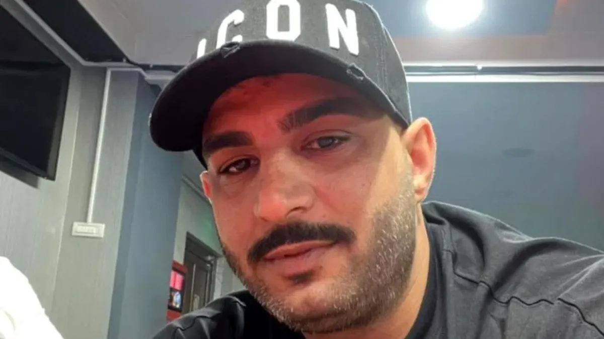 Duduianu (clanul Pian), mort în penitenciar (sursa: Facebook/Laurențiu Duduianu)