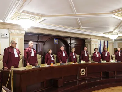 CCR a desființat deja, de facto, modificările la pensiile magistraților Foto: Inquam/Octav Ganea