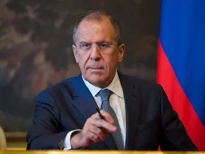 Lavrov dezminte că Putin este bolnav : Facebook/mid.ru)