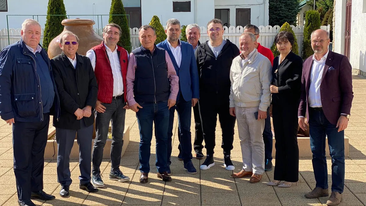 Excludem orice colaborare cu PSD  Neamț, spune șfeul PNL din acest județ Foto: Facebook