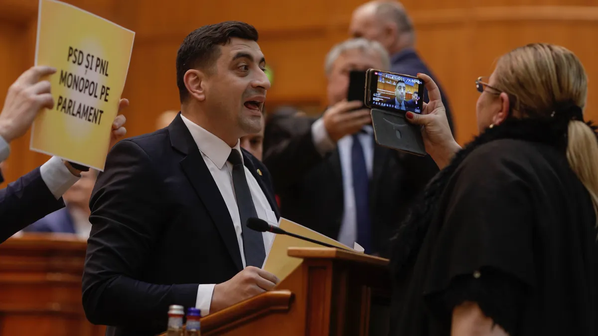 România, scor catastrofal la capitolul „Cultură politică” Foto: Inquam/Octav Ganea