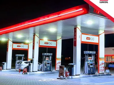 Principalele companii rusești care acționează în România Foto: Facebook Lukoil