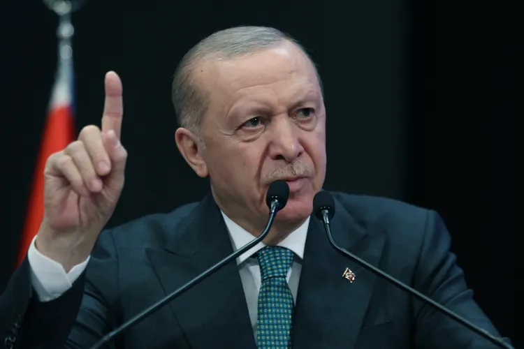 Iranul lansează încă o rachetă spre Turcia (sursa: Facebook/Recep Tayyip Erdoğan)