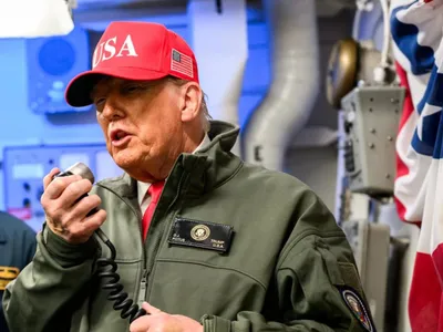 Summit al păcii la Sharm el-Sheikh (sursa: Facebook/The White House)