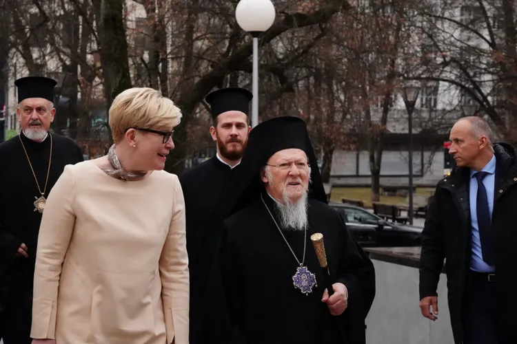 Patriarhul ecumenic Bartolomeu, nouă lovitură dată Moscovei: se oferă să-i ajute pe ortodocșii din Lituania să iasă de sub tutela patriarhului Rusiei, Kiril