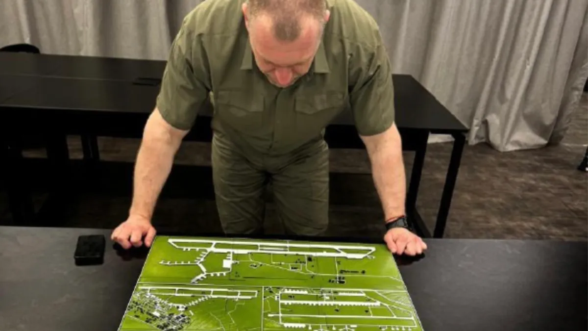 Ucraina a provocat Rusiei pagube majore (sursa: Telegram/Serviciul de securitate al Ucrainei)