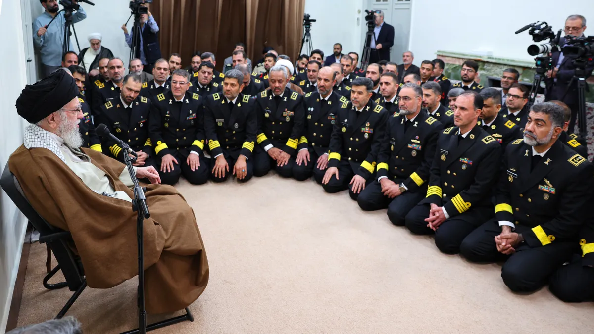 Oficialii iranieni s-au adresat CIA, printr-o terță țară, pentru a discuta oprirea conflictului Foto: X/Twitter