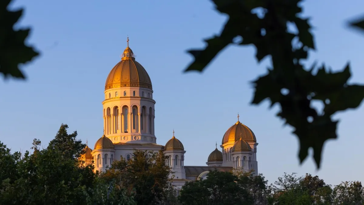 PNRR, risipit cât 23 de catedrale (sursa: Facebook/Agenția de știri Basilica)