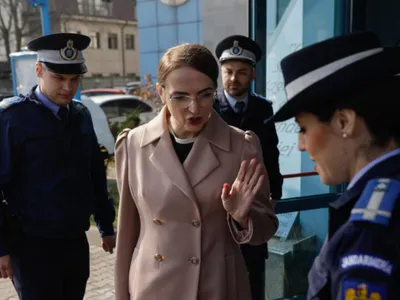 Atac fără precedent al președinților curților de apel împotriva Guvernului, în apărarea Liei Savonea Foto: Inquam/George Calin