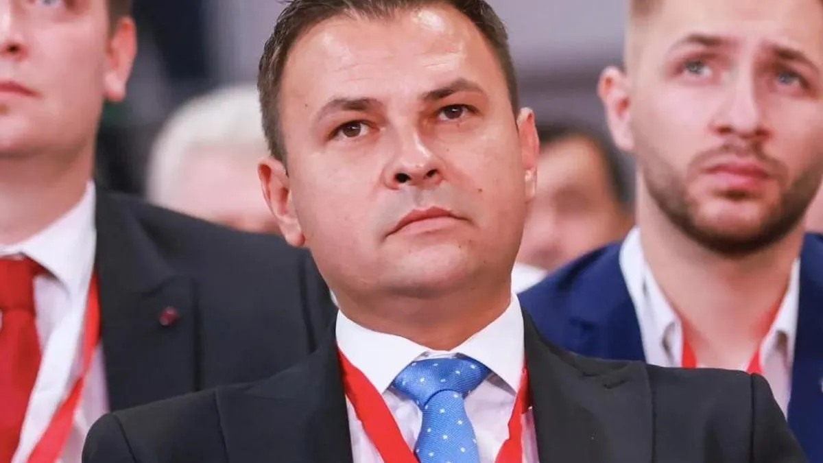 Daniel Suciu, preşedinte al Camerei Deputaţilor (sursa: Facebook/Daniel Suciu)