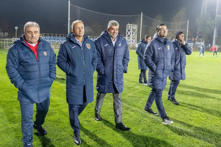 Federația de Fotbal taie legăturile cu Nordis  Foto: Facebook