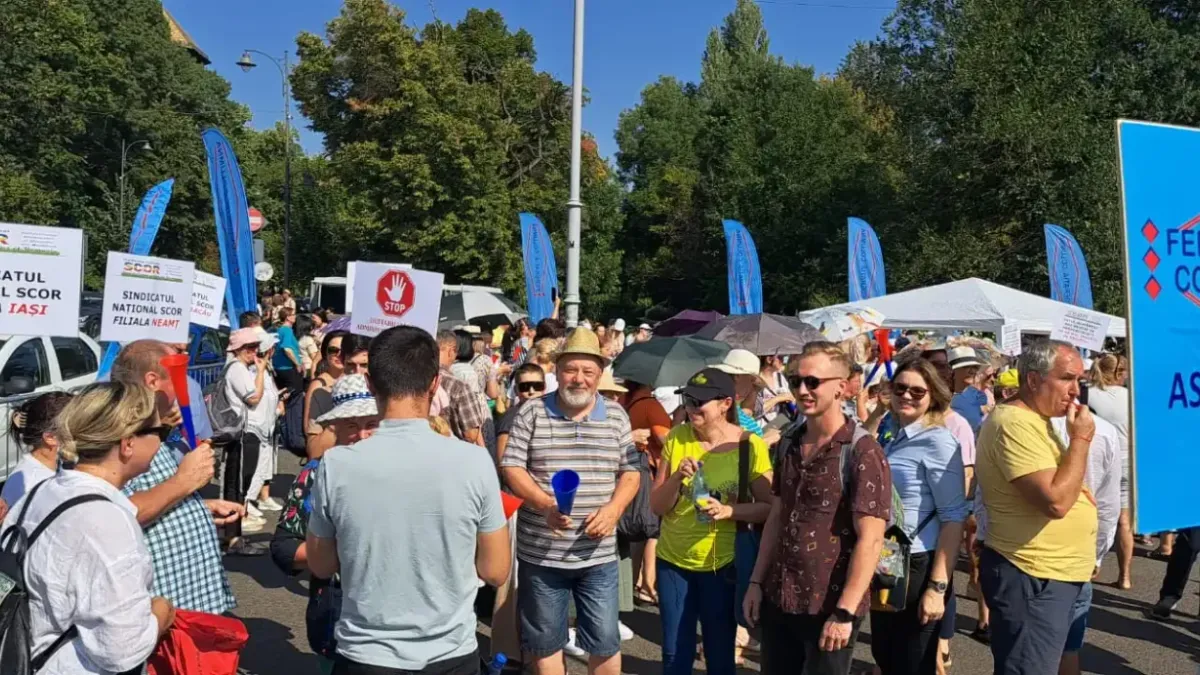 Primăriile de comune şi oraşe mici intră în grevă pe termen nedeterminat Foto: SCOR
