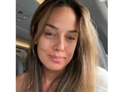 Andreea Raicu, abandonată pe aeroport de Wizz Air Foto: Instagram