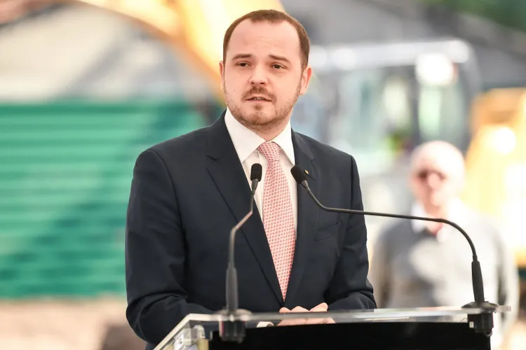 Controale naționale în sistemul medical privat (sursa: Facebook/Alexandru Rogobete)