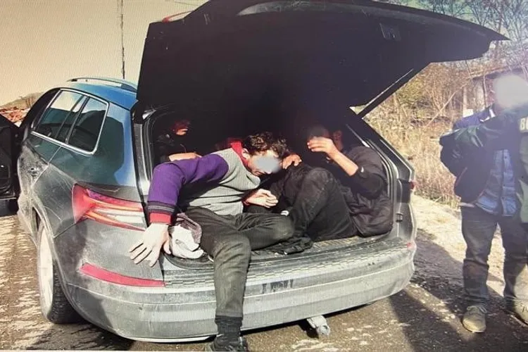 Die Presse: Numărul imigranților ilegali înregistrați de Austria a scăzut brusc, de la jumătatea lunii decembrie