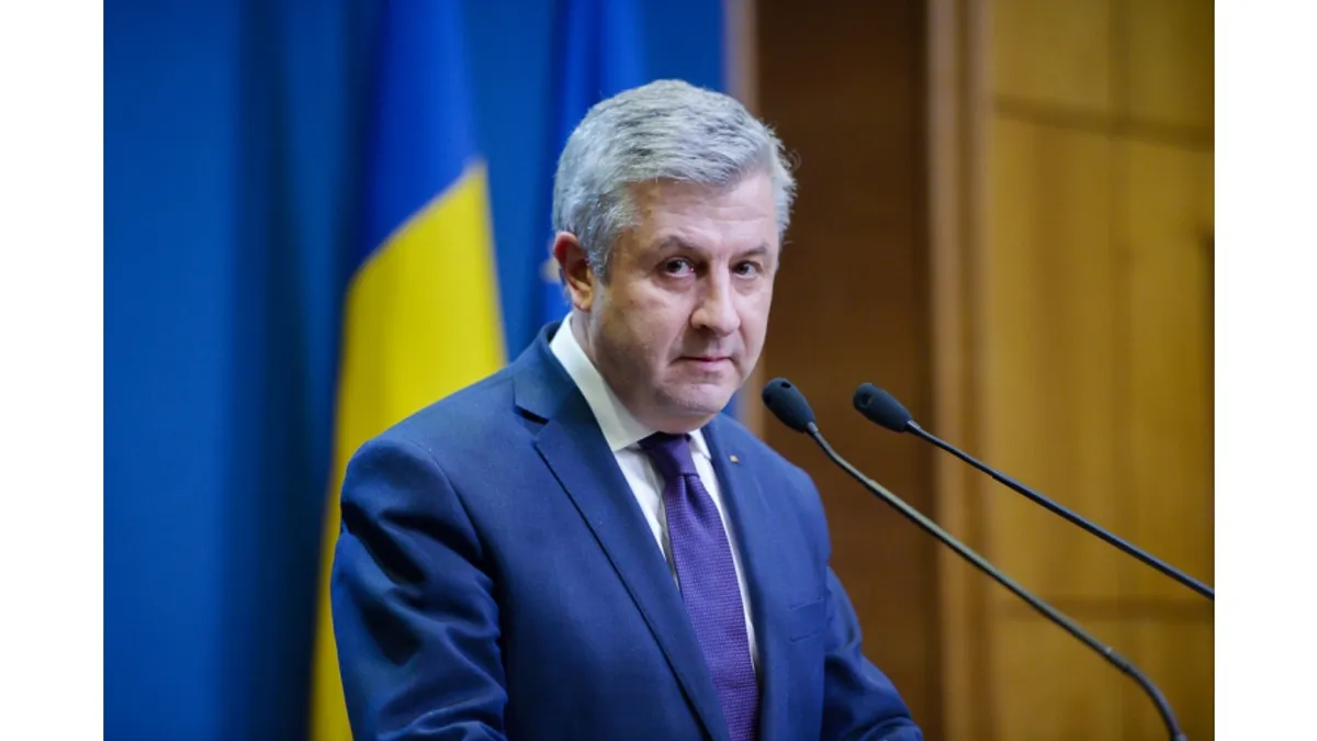 Bolojan îl acuză pe Iordache că a blocat „premeditat” OUG-ul privind băieții deștepți din energie Foto: gov.ro