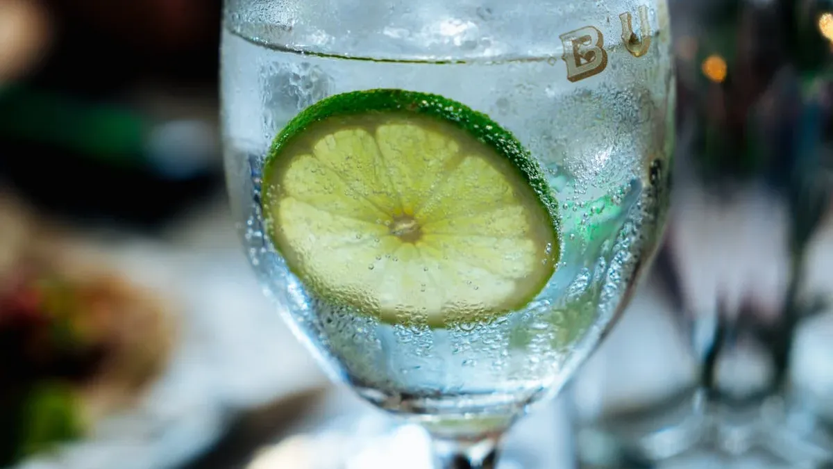 Apa carbogazoasă, între mit și adevăr (sursa: Pexels/Dan Gold)