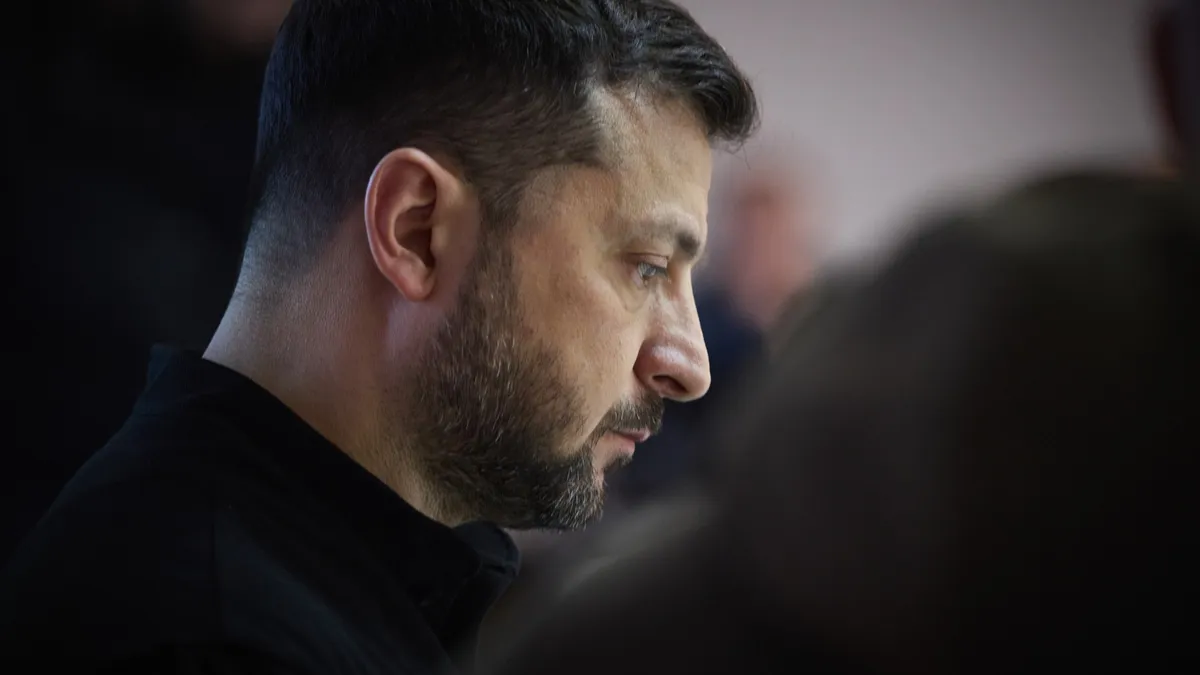 Zelenski, mesaj de Paște pentru ucraineni (sursa: Facebook/Volodimir Zelenski)