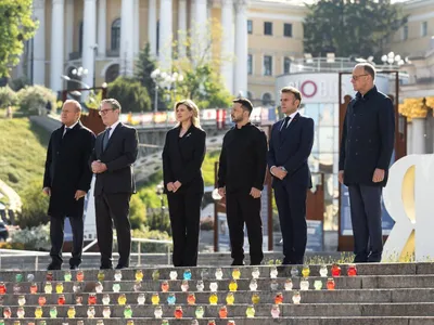Zelenski cere armistițiu total înaintea negocierilor (sursa: Facebook/Volodimir Zelenski)