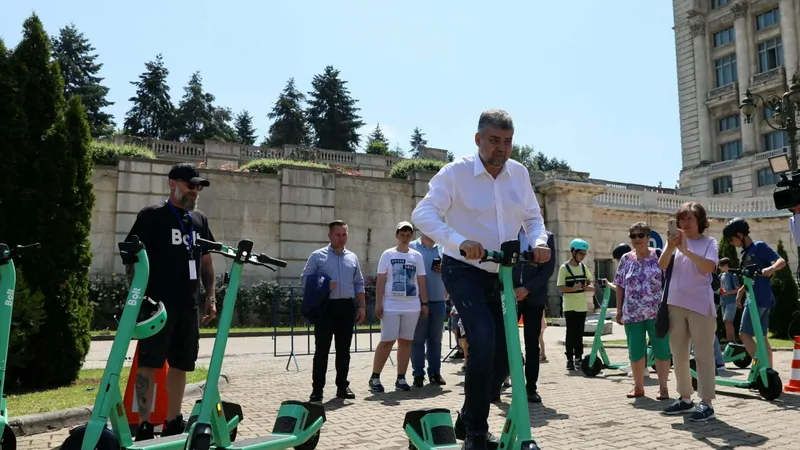 Ciolacu se preface că nu știe: prețul final la consumatori este deja plafonat Foto: Facebook Marcel Ciolacu