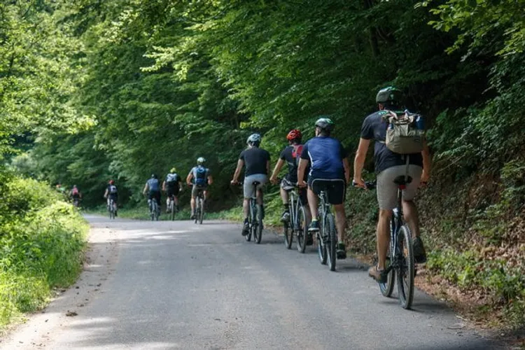 "Autostrăzi pentru biciclete", finanțate prin PNRR (sursa: ziaruldeiasi.ro)