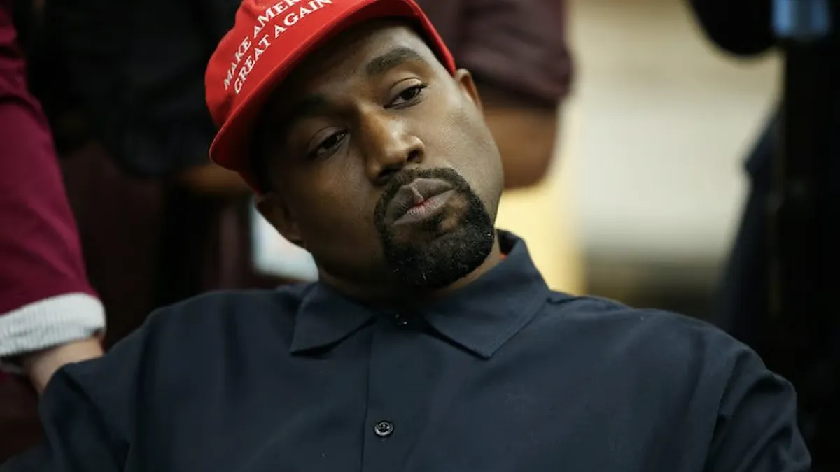 Kanye West, în vizită la Moscova (sursa: CNN)