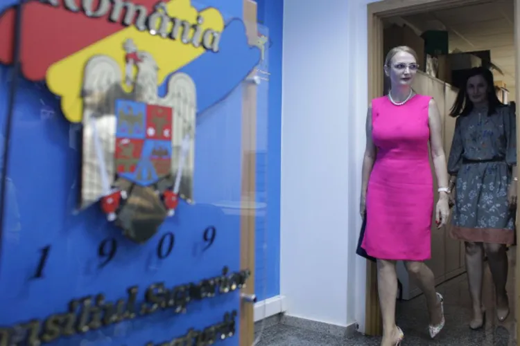 În ziua în care Savonea îl spăla pe Voiculescu, un bolnav de cancer a fost refuzat la Curtea de Apel Foto: Inquam/Octav Ganea