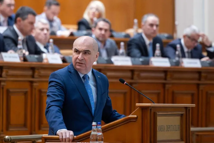 Bolojan, săptămâni decisive pentru rămânerea la Guvern (sursa: Facebook/Ilie Bolojan)