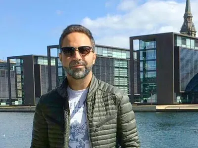 Cine conduce ESZ Prahova: un ex-tablagiu din Armată, cu licență la Bioterra, și o fostă pirotehnistă Foto: Facebook Bogdan Chițescu