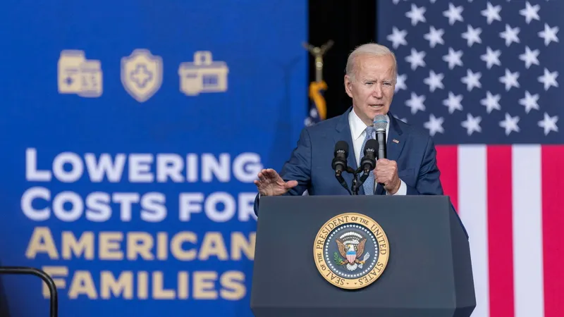 Biden: Putin poate doar brutaliza civili (sursa: Facebook/The White House)