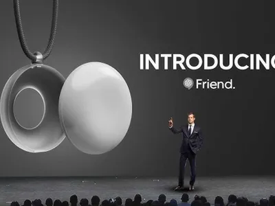 Colierul cu inteligență artificială Friend, controverse (sursa: Friend)