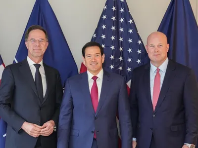 Rusia evită pacea, avertizează Matthew Whitaker (sursa: X/Secretary Marco Rubio)