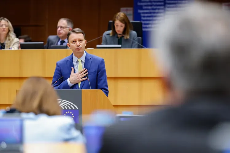 Siegfried Mureșan îl acuză pe Ciolacu că „a fost la un pas de înghețarea fondurilor europene” Foto: Facebook