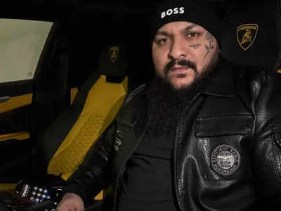 Dani Mocanu, localizat în Italia de poliție (sursa: Facebook/Dani Mocanu)