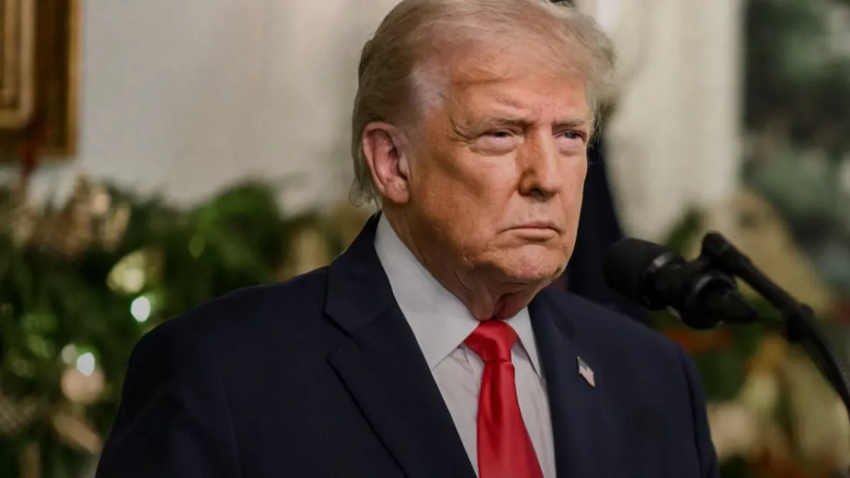 Trump se opune recunoașterii Somalilandului (sursa: Facebook/The White House)