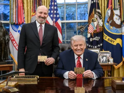 Secretarul american al comerțului, Howard Lutnick, huiduit în timpul unui dineu privat la Davos Foto: X/Twitter Howard Lutnick