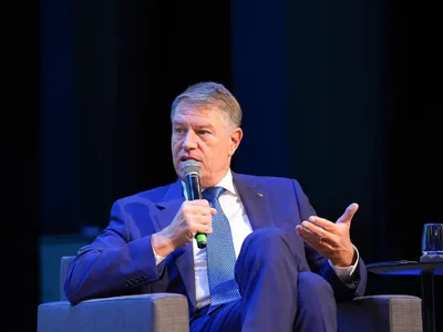 Iohannis, chemat în instanță de ANAF (sursa: Facebook/Klaus Iohannis)