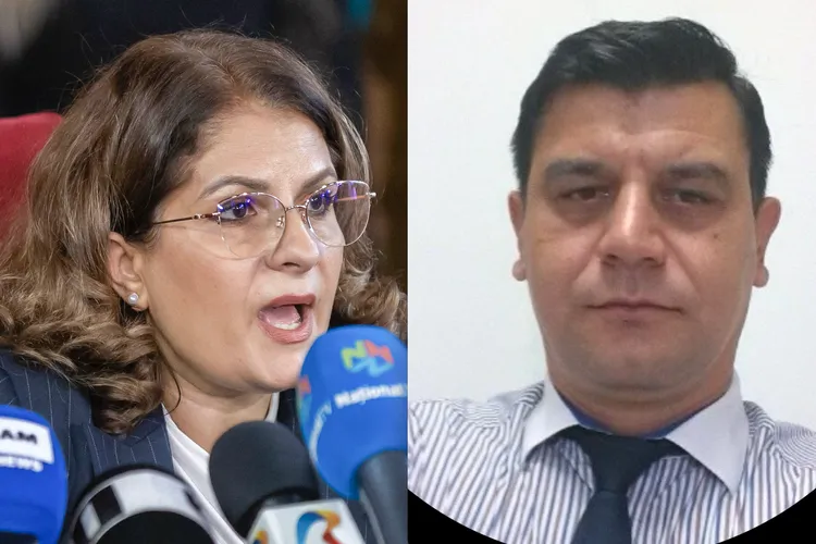 Soțul șefei Curții de Apel București, sute de mii de lei de la instanțe pentru expertize (sursa: Inquam Photos/Gyozo Baghiu, LinkedIn/Adrian Arsenie)