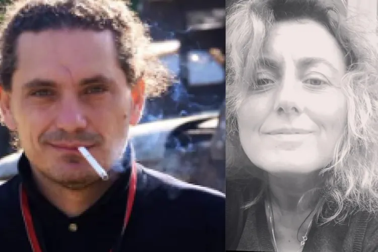 Tânărul șofer drogat, abandonat în închisoare (sursa: Facebook/Mihai Pascu, LinkedIn/Miruna Pascu)