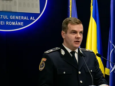 Tânărul bugetar chestor Georgian Drăgan a avut patru apartamente în proprietate (sursa: Inquam Photos/Nichita Cojocea)