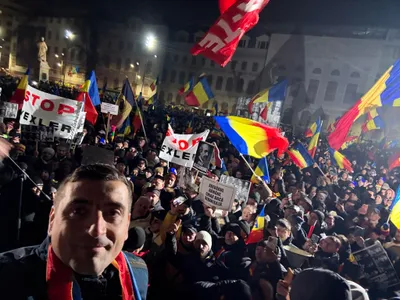 AUR crește ușor, dar tot nu ar avea majoritate în Parlament Foto: Facebook