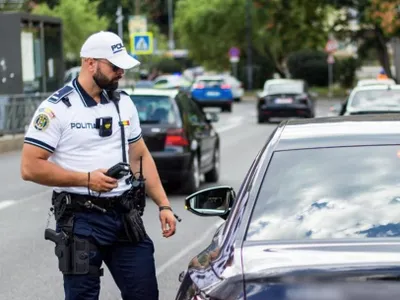 Drugtestele Poliției Rutiere, desființate de psihologi (sursa: Facebook/Poliția Română)