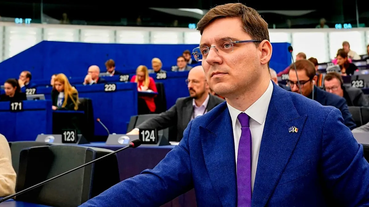 Declarațiile lui Negrescu, respinse de Franța (sursa: Facebook/Victor Negrescu)