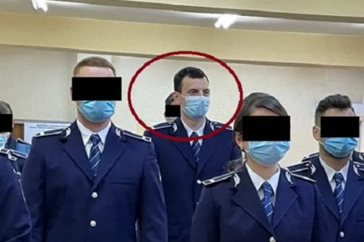 Polițist, sinucidere lângă teiul lui Eminescu (sursa: ziaruldeiasi.ro)